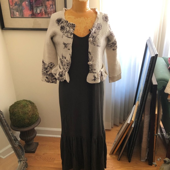 Anthropologie Sleeping on Snow Jacket Small - Picture 12 of 12